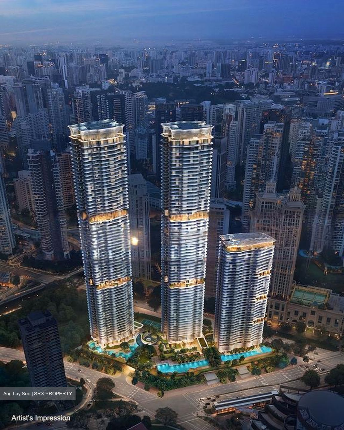Zion Road (D3), Condominium #503329871